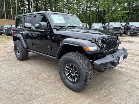 New 2026 Jeep Wrangler Unlimited Sport AWD/4WD image 7