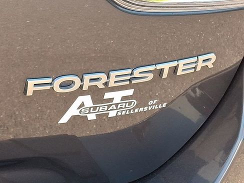 Used 2022 Subaru Forester Limited w/ Popular Package #3 AWD/4WD image 37