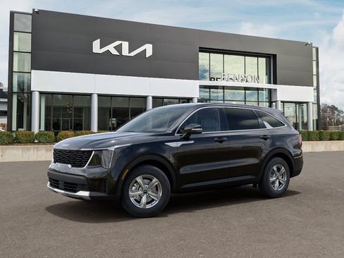 New 2026 Kia Sorento LX FWD image 4