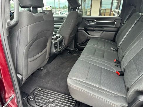 Used 2025 RAM 1500 Big Horn AWD/4WD image 20