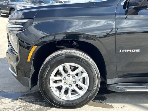 Certified 2025 Chevrolet Tahoe LT AWD/4WD image 34