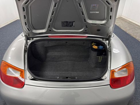 Used 2000 Porsche Boxster S RWD image 8
