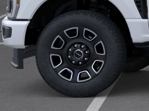 New 2025 Ford F250 Platinum AWD/4WD image 19