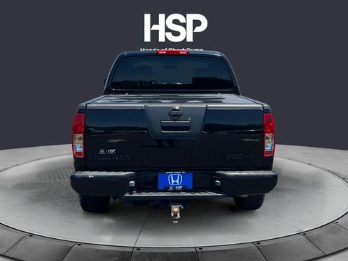 Used 2010 Nissan Frontier PRO-4X w/ Pro-4x Value Truck Pkg RWD image 4