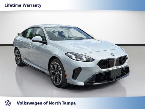 Used 2025 BMW 228i xDrive AWD/4WD image 1