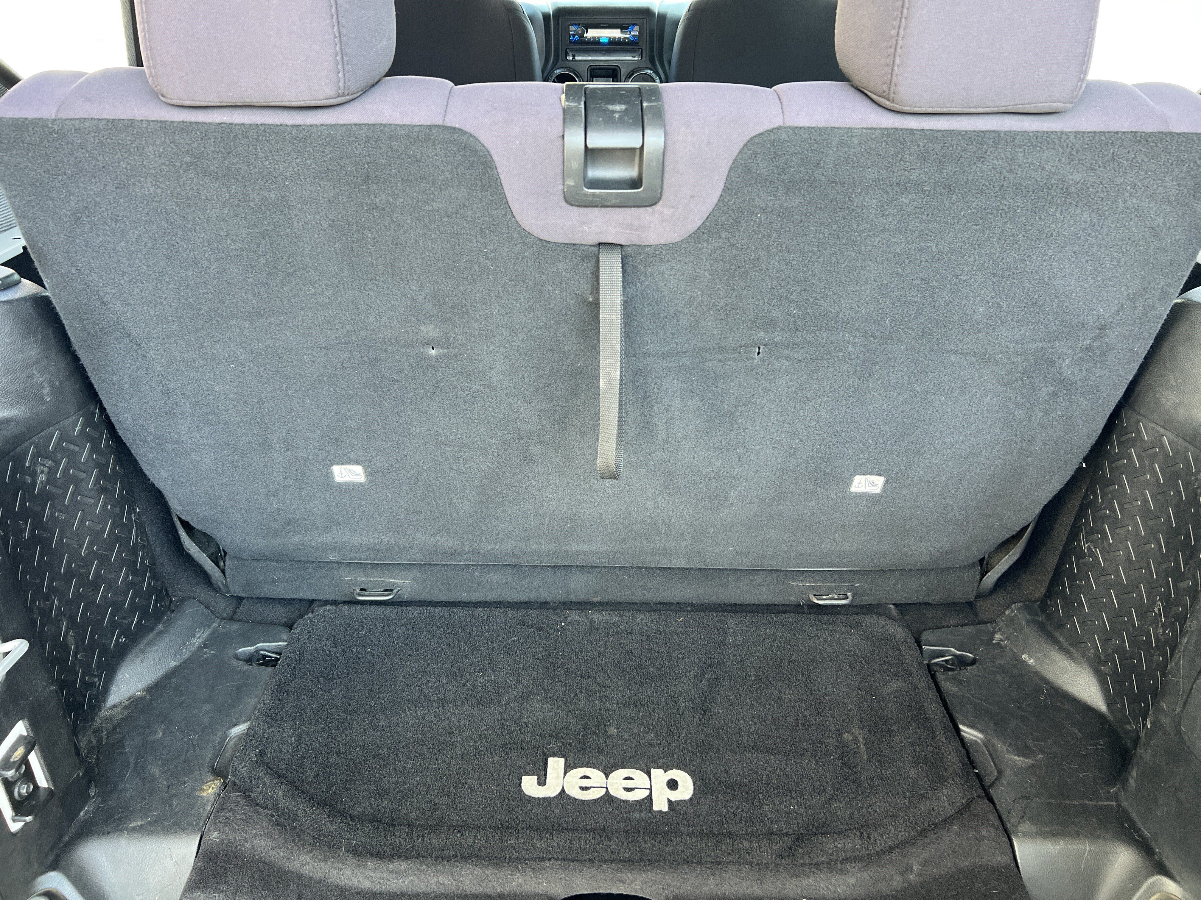 Used 2013 Jeep Wrangler Sport AWD/4WD image 17