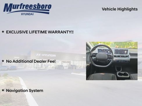 Certified 2024 Hyundai Ioniq 5 SEL RWD image 5