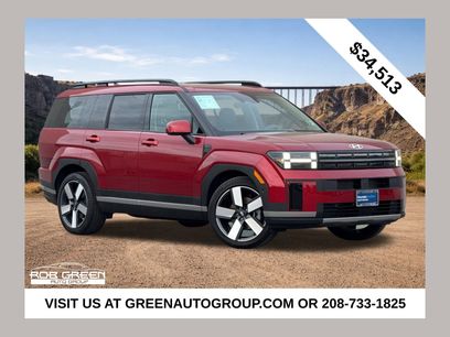 Certified 2024 Hyundai Santa Fe Limited