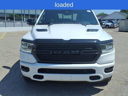 Used 2023 RAM 1500 Laramie AWD/4WD image 2