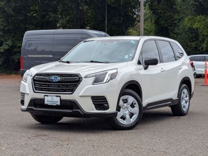 Used 2022 Subaru Forester