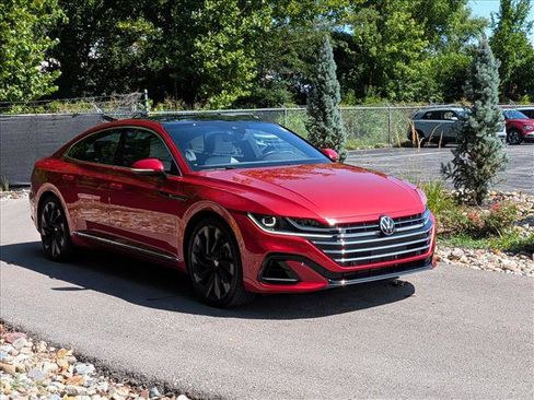 Certified 2023 Volkswagen Arteon SEL AWD/4WD image 8
