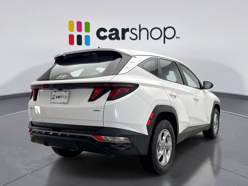 Used 2024 Hyundai Tucson SE AWD/4WD image 5