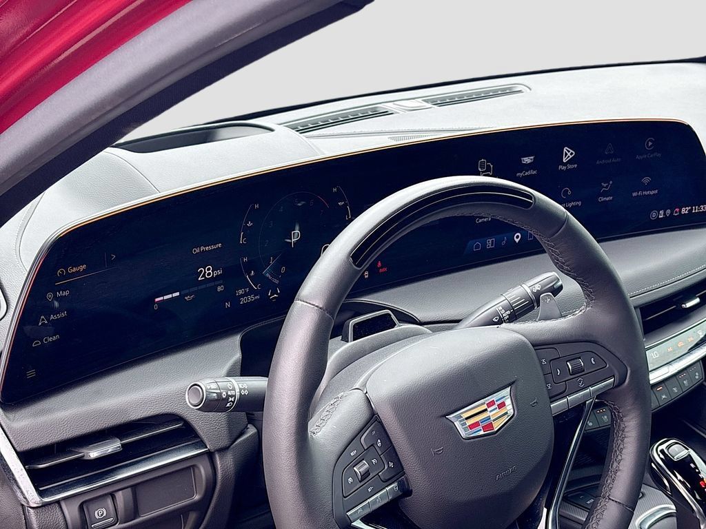 Used 2026 Cadillac CT5 Premium Luxury w/ Technology Package RWD image 9