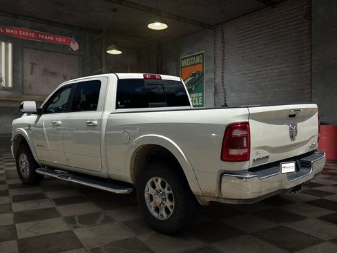 Used 2022 RAM 3500 Laramie AWD/4WD image 4