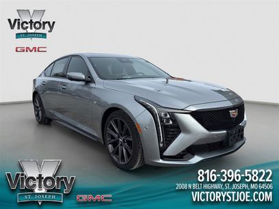 Used 2025 Cadillac CT5 Sport