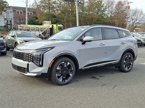 New 2026 Kia Sportage SX image 2