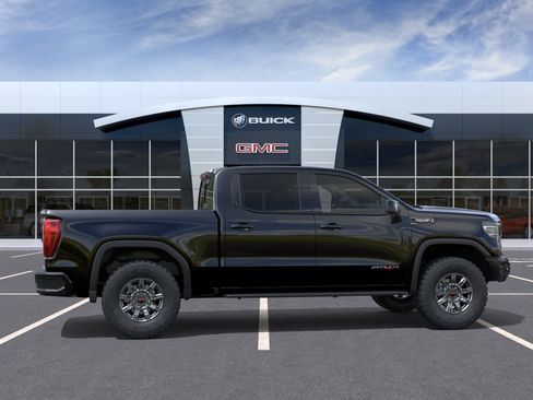 New 2026 GMC Sierra 1500 AT4X AWD/4WD image 5
