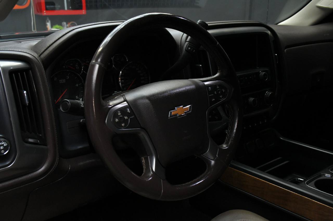 Used 2016 Chevrolet Silverado 3500 LTZ w/ Duramax Plus Package AWD/4WD image 19