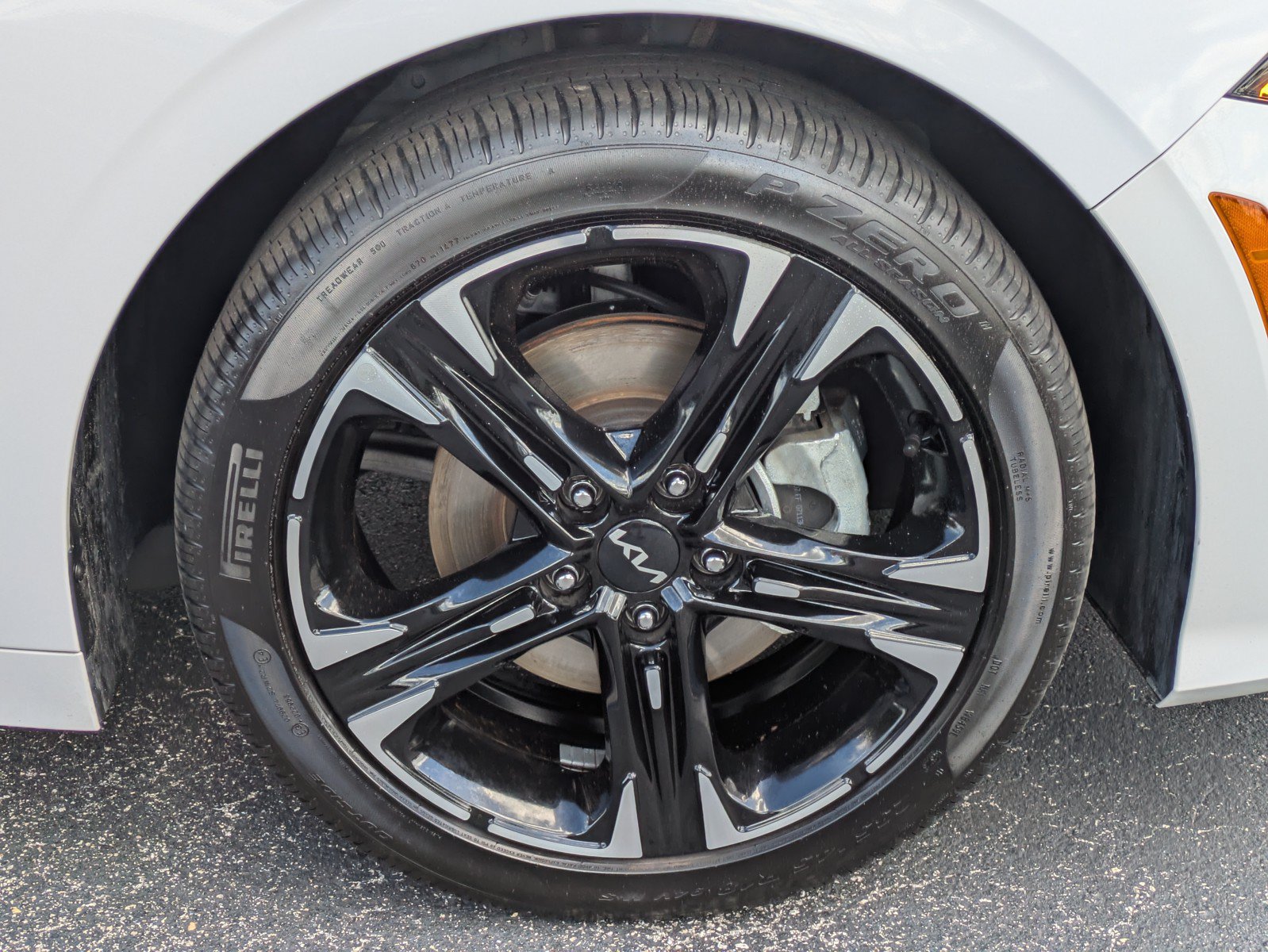 Certified 2024 Kia K5 GT-Line w/ GT-Line Premium Package FWD image 9