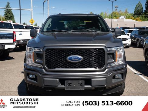 Used 2018 Ford F150 XL w/ Equipment Group 101A Mid AWD/4WD image 2