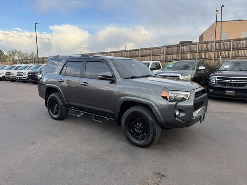 Used 2016 Toyota 4Runner SR5 Premium AWD/4WD image 10