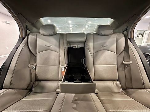 Used 2015 Cadillac CTS Luxury AWD/4WD image 22