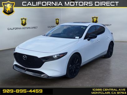 Used 2024 MAZDA MAZDA3 Hatchback w/Premium Plus Pkg