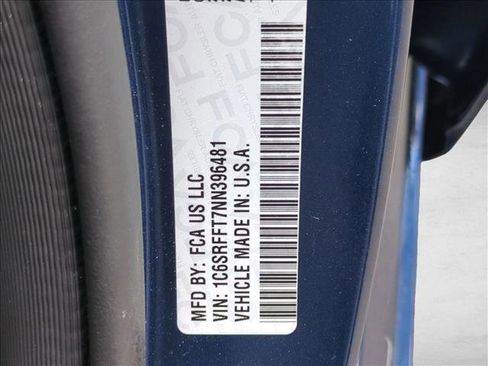 Used 2022 RAM 1500 Big Horn image 24