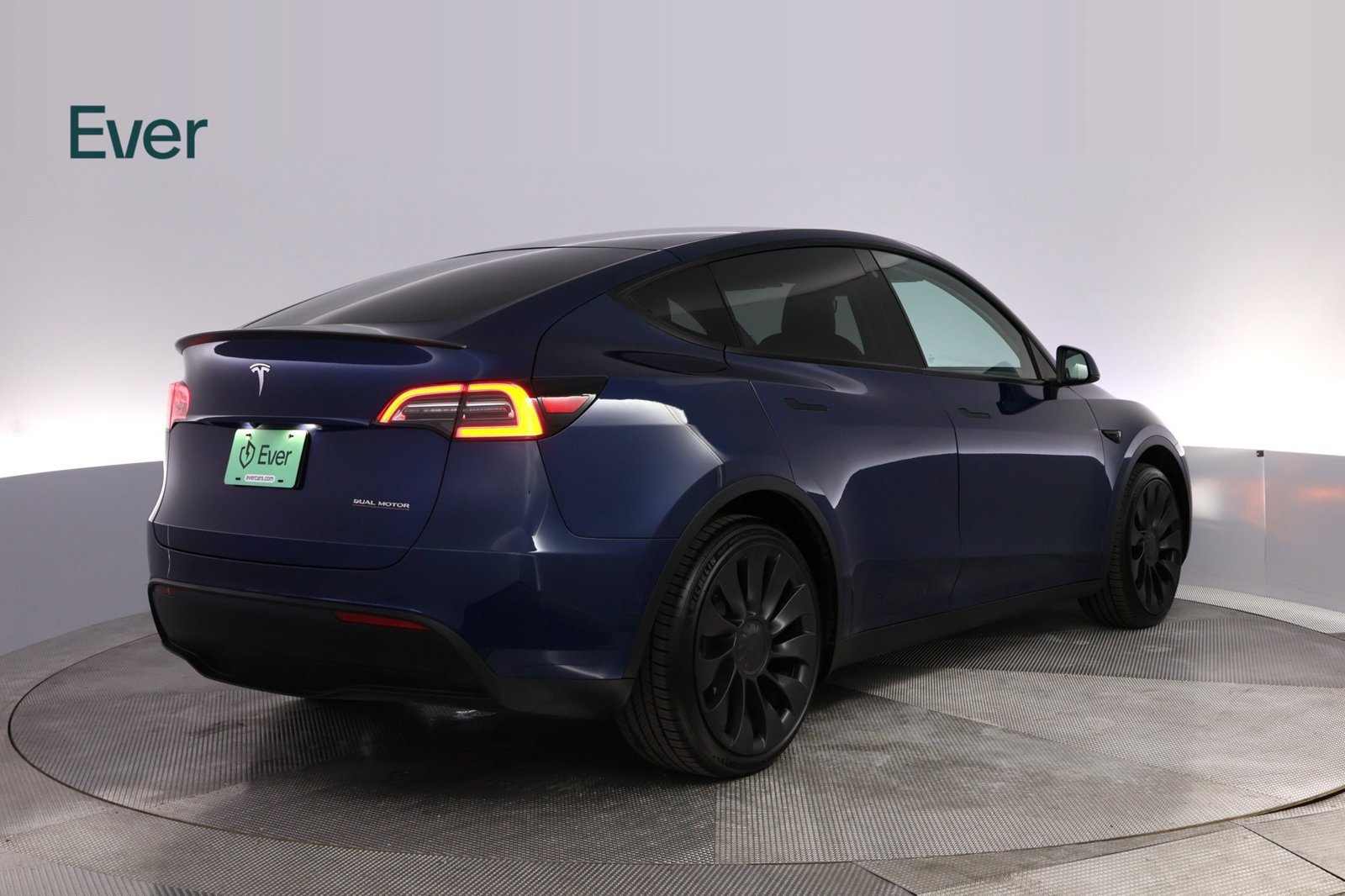Used 2020 Tesla Model Y Performance AWD/4WD image 3