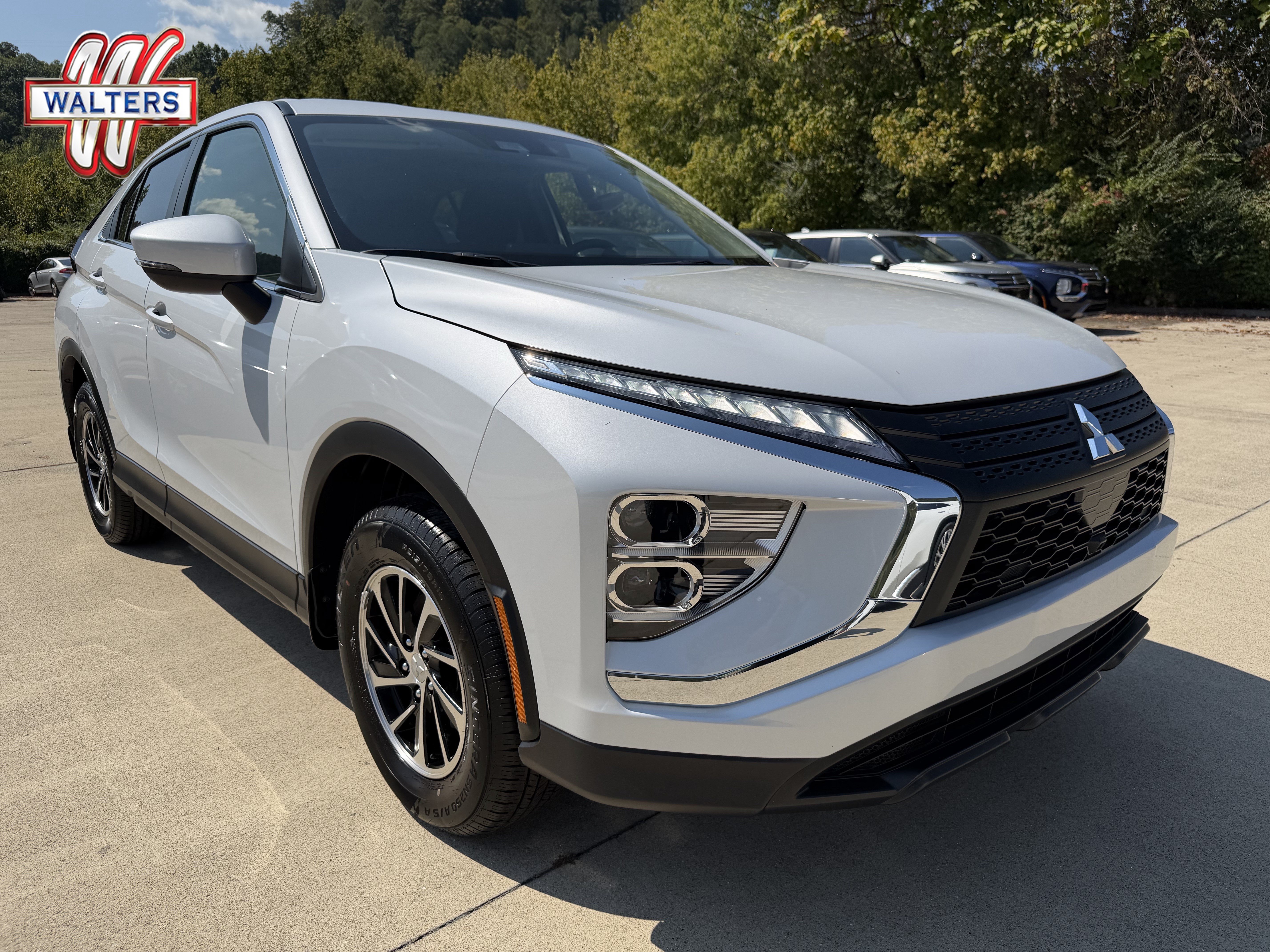 New 2026 Mitsubishi Eclipse Cross ES AWD/4WD image 1