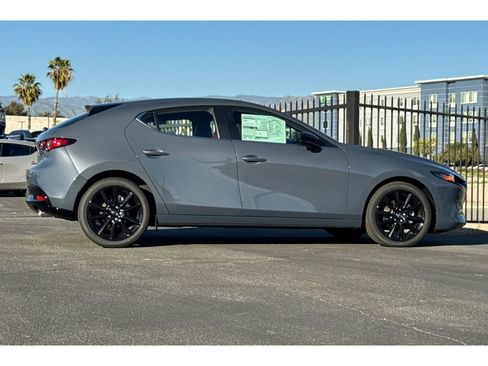New 2026 MAZDA MAZDA3 Carbon image 4