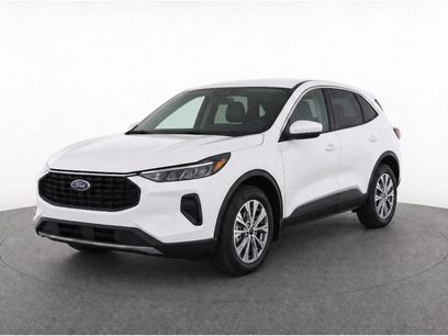 Certified 2024 Ford Escape Active w/ Tech Pack #2