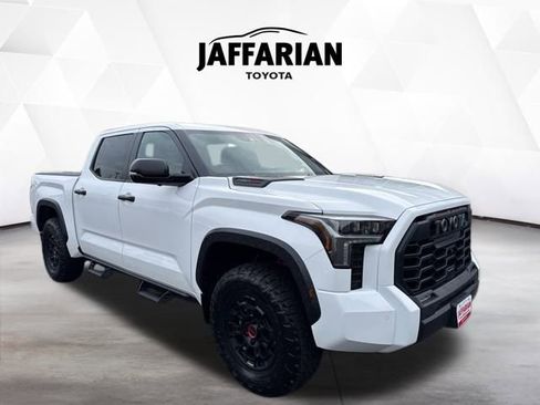 Used 2024 Toyota Tundra TRD Pro image 2