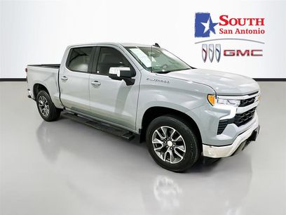 Used 2024 Chevrolet Silverado 1500 LT w/ Safety Package