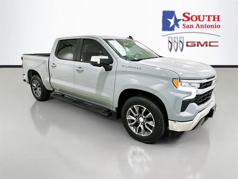 Used 2024 Chevrolet Silverado 1500 LT w/ Safety Package RWD image 1