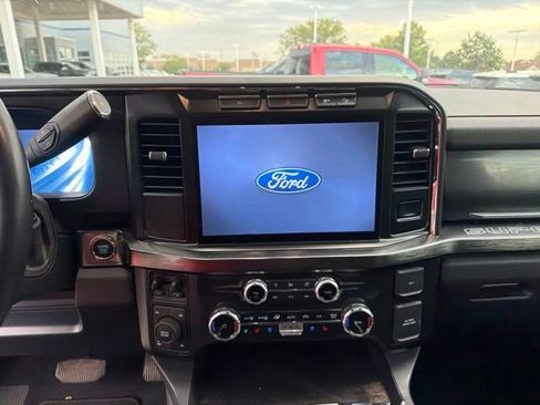 Used 2024 Ford F250 Lariat w/ FX4 Off-Road Package AWD/4WD image 17