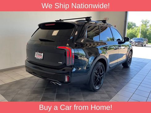 Used 2025 Kia Telluride EX X-Line AWD/4WD image 6