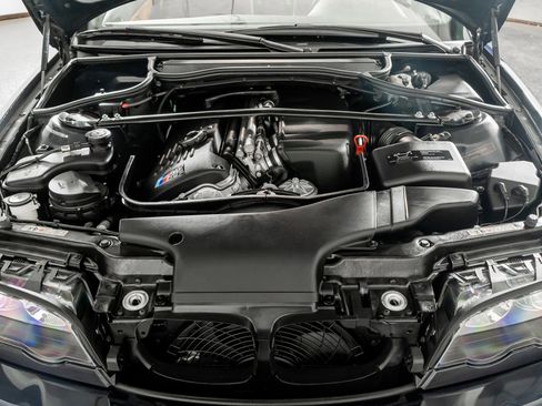 Used 2004 BMW M3 Convertible image 43