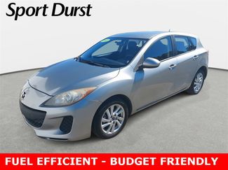 Used 2013 MAZDA MAZDA3 i Touring image 1
