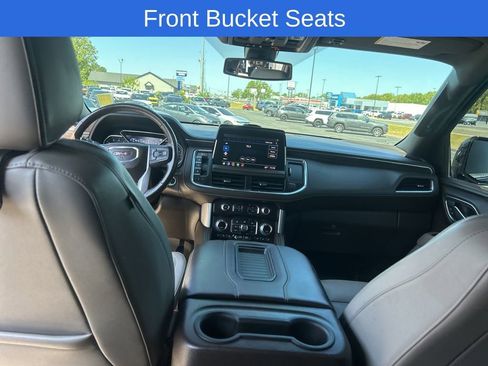 Used 2021 GMC Yukon SLT w/ SLT Luxury Plus Package image 14