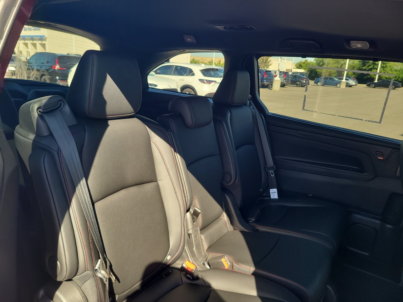 New 2027 Honda Odyssey Sport-L image 30