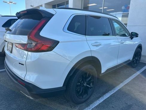 Used 2024 Honda CR-V Sport image 3