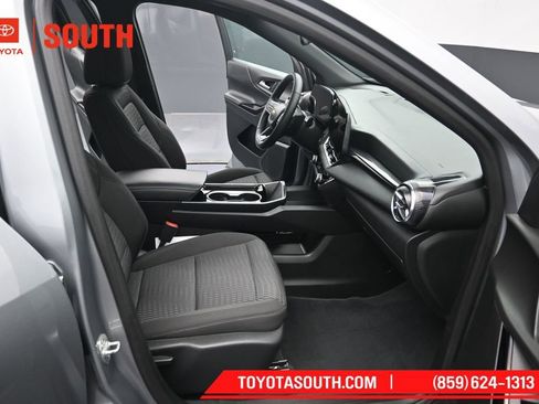 Used 2025 Chevrolet Equinox LT AWD/4WD image 31
