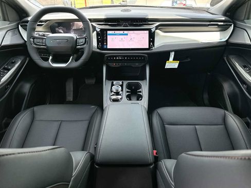 New 2026 Jeep Cherokee Limited AWD/4WD image 25
