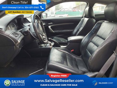 Used 2009 Honda Accord EX-L image 9