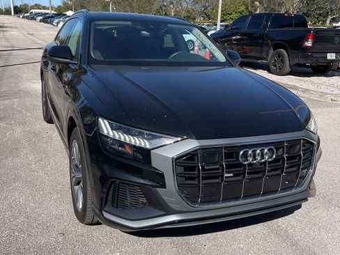 Used 2023 Audi Q8 Premium Plus w/ Premium Plus Package image 10