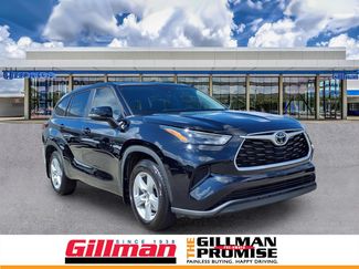 Used 2023 Toyota Highlander L FWD video 1
