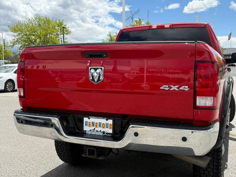 Used 2018 RAM 2500 Tradesman w/ Chrome Appearance Group AWD/4WD image 34