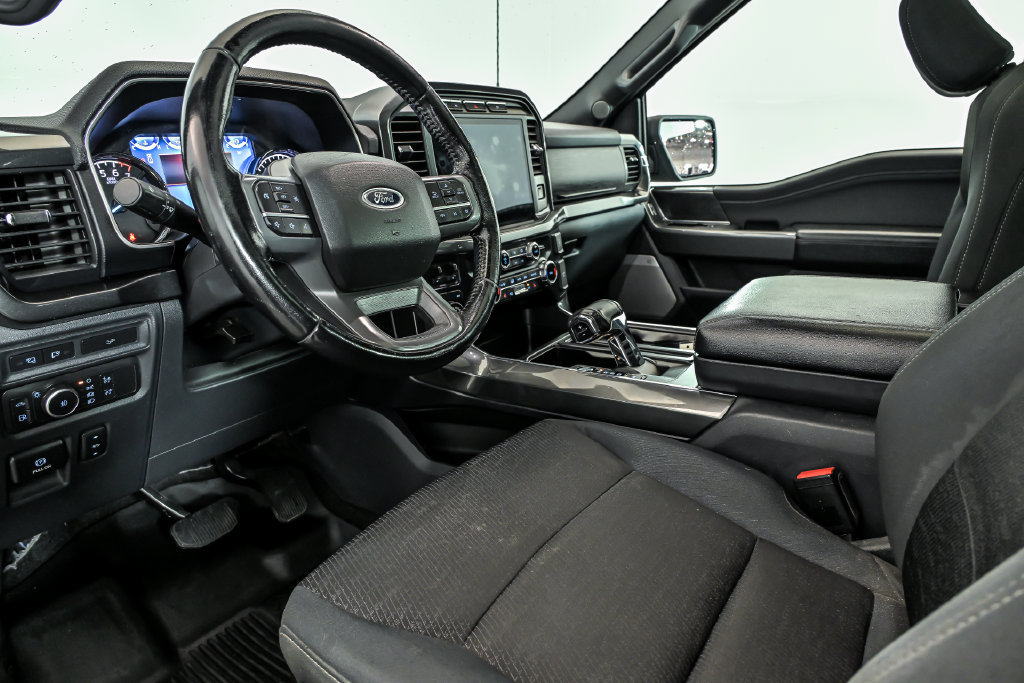 Used 2022 Ford F150 XLT w/ Equipment Group 302A High AWD/4WD image 9