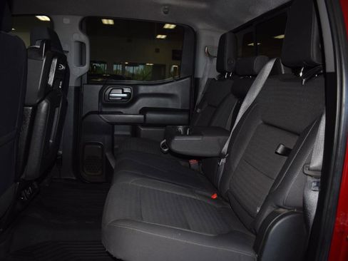 Used 2021 Chevrolet Silverado 1500 LT w/ All Star Edition Plus image 33